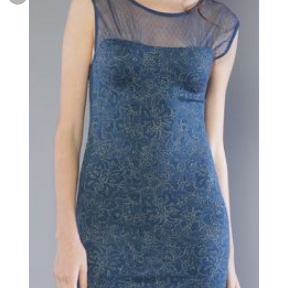 Free people mini dress